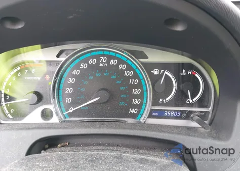 2015 Toyota Venza Xle V6 из США, поврежденный, VIN 4T3BK3BB7FU111930